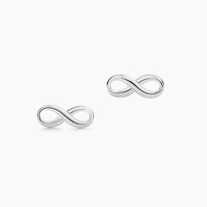 Tiffany & Co Infinity Earrings